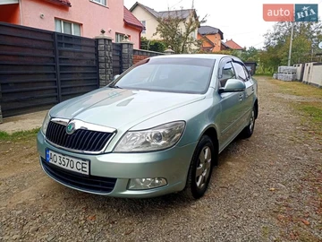 Авто Skoda Octavia 2010 № 8153659