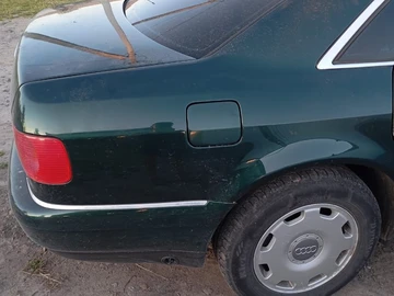 Авто Audi A8 2001 № 8153661