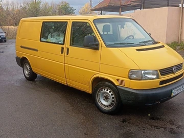 Авто Volkswagen Transporter 2001 № 8153662