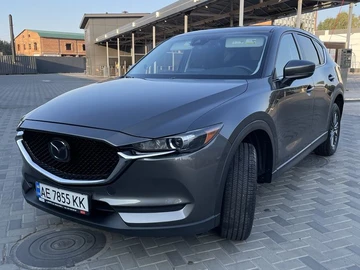 Авто Mazda Cx-5 2020 № 8153663