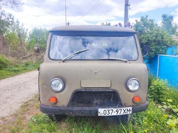 Авто УАЗ 3303 1988 № 8153664