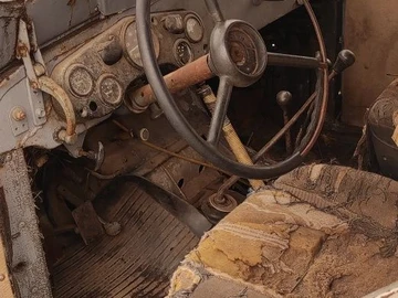 Авто ГАЗ 69 1970 № 8153665