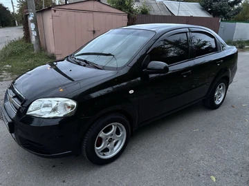 Авто Chevrolet Aveo 2008 № 8153667