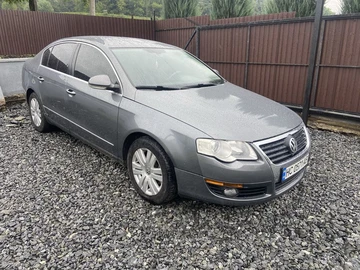 Авто Volkswagen Passat Sedan 2007 № 8153672