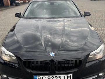 Авто BMW 5 Серия 2015 № 8153673