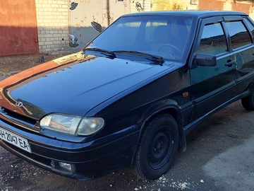 Авто ВАЗ 2115 2008 № 8153674