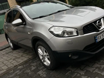 Авто Nissan Qashqai 2011 № 8153678