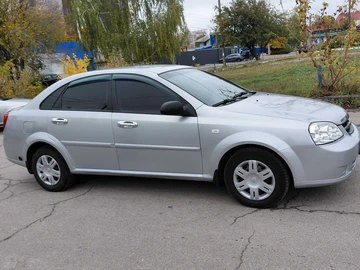 Авто Chevrolet Lacetti 2007 № 8153679
