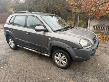 Авто Hyundai Tucson 2011 № 8153680
