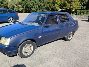Авто ЗАЗ 1103 Slavuta 2006 № 8153682