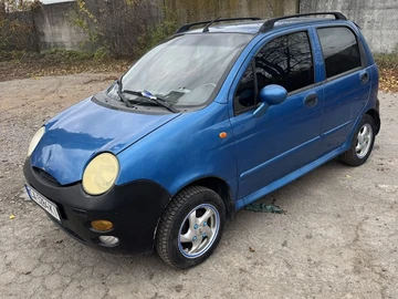 Авто Chery Sweet Qq  2008 № 8153683