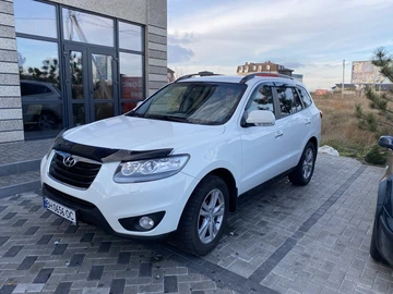 Авто Hyundai Santa Fe 2011 № 8153684