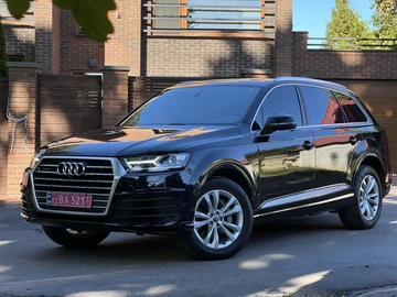 Авто Audi Q7 2017 № 8153714