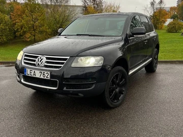 Авто Volkswagen Touareg 2008 № 8153716