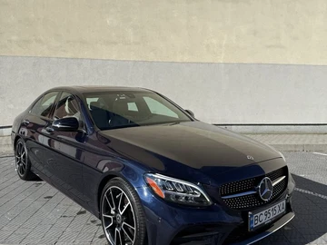 Авто Mercedes C Серия 2019 № 8153717