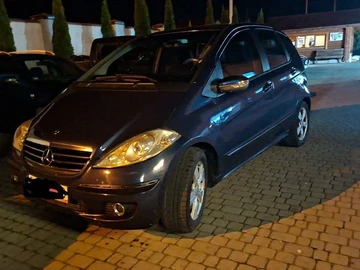 Авто Mercedes A Серия 2005 № 8153718
