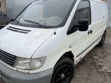 Авто Mercedes Vito 2000 № 8153720