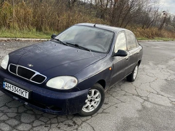 Авто Daewoo Lanos Sens  2006 № 8153721