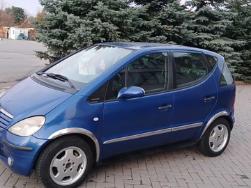Авто Mercedes A Серия 1999 № 8153723
