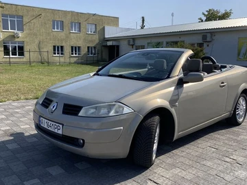 Авто Renault Megane 2006 № 8153724