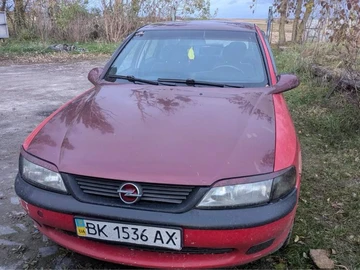 Авто Opel Vectra 1998 № 8153725