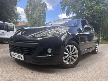 Авто Peugeot 207 2010 № 8153726