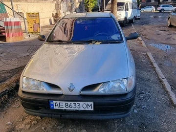 Авто Renault Megane 1996 № 8153727