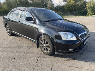 Авто Toyota Avensis 2004 № 8153728