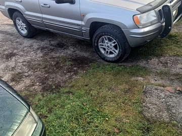 Авто Jeep Grand Cherokee 2000 № 8153729