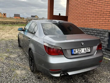 Авто BMW 5 Серия 2005 № 8153731