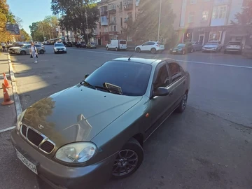 Авто Daewoo Lanos Sens  2004 № 8153736
