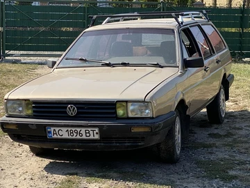 Авто Volkswagen Passat Variant 1986 № 8153737