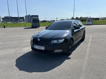 Авто Skoda Superb 2012 № 8153740