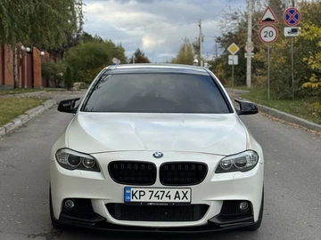 Авто BMW 5 Серия 2012 № 8153745