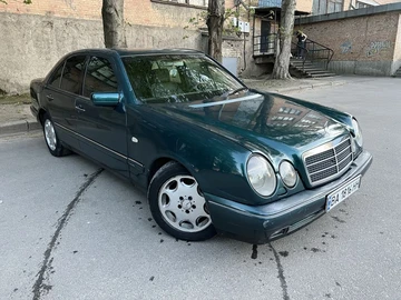 Авто Mercedes E Серия 1998 № 8153772