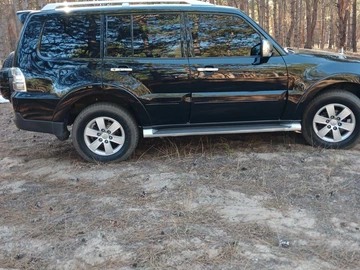 Авто Mitsubishi Pajero 2008 № 8153773
