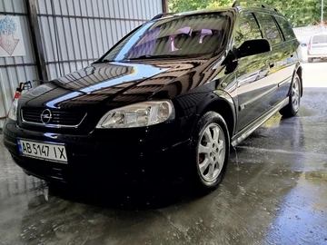 Авто Opel Astra 2004 № 8153775