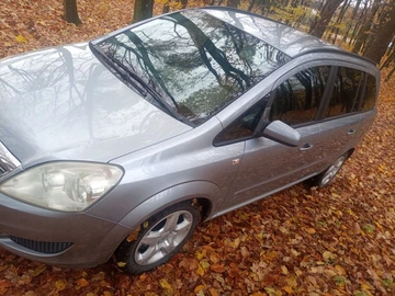 Авто Opel Zafira 2008 № 8153777