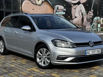 Авто Volkswagen Golf 2018 № 8153779