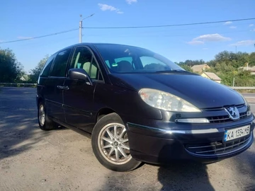 Авто Peugeot 807 2009 № 8153780