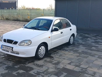 Авто Daewoo Lanos Sens  2005 № 8153782