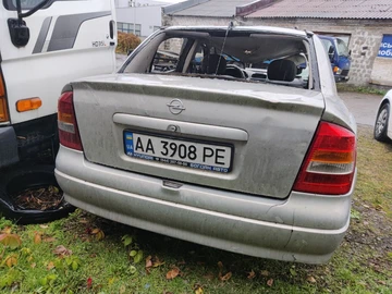 Авто Opel Astra 2008 № 8153784