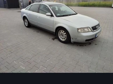 Авто Audi A6 1998 № 8153788