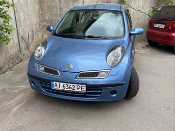 Авто Nissan Micra 2008 № 8153792