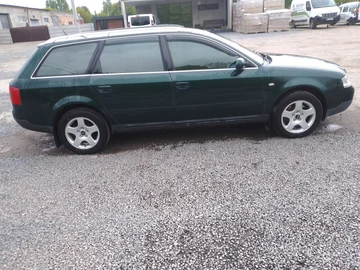 Авто Audi A6 2002 № 8153793