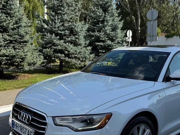 Авто Audi A6 2015 № 8153795