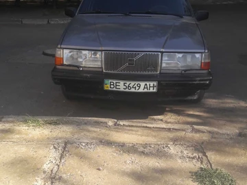 Авто Volvo 940 1991 № 8153796