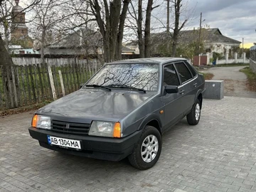 Авто ВАЗ 21099 2008 № 8153803