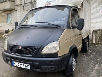 Авто ГАЗ 3302 Газель 2010 № 8153804