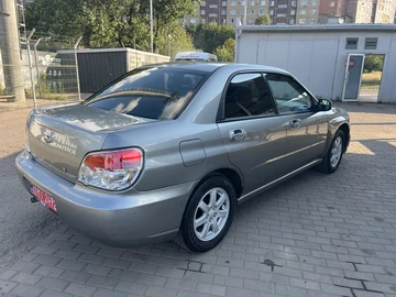 Авто Subaru Impreza 2007 № 8153805